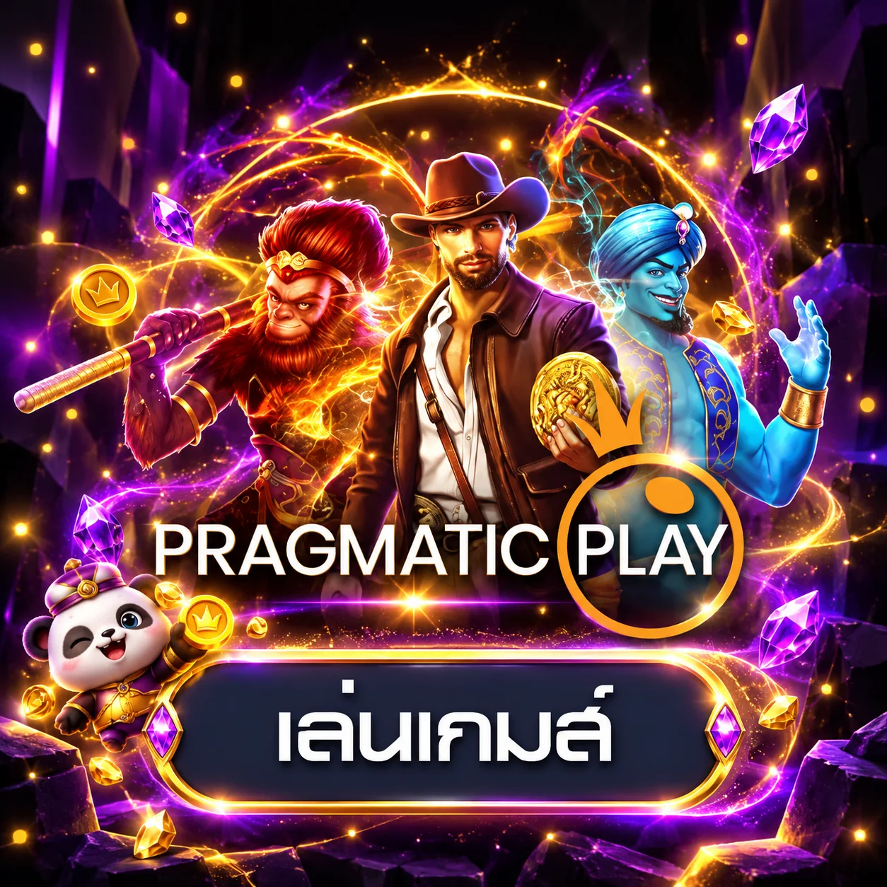 การ์ดทดลองเล่น Pragmatic Play บน WINMAXWORLD689
